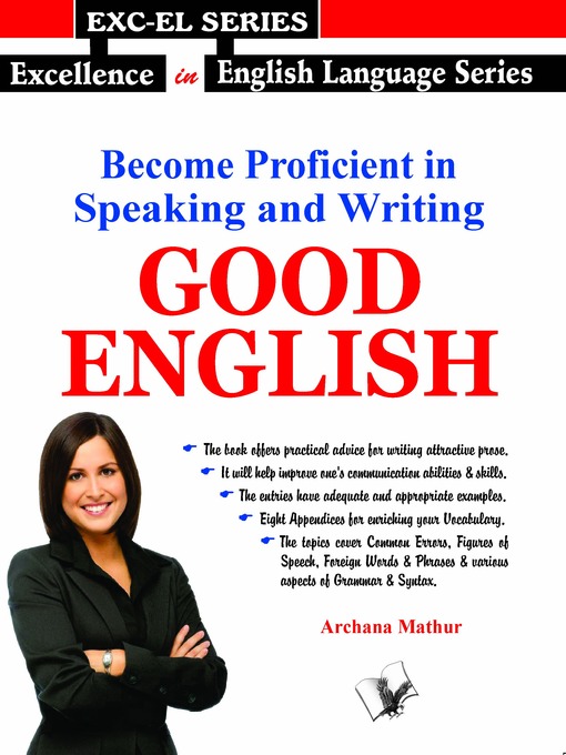Title details for Good English by Archana Mathur - Available